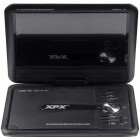 Портативный DVD плеер 9,8'' XPX EA-9099L