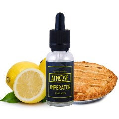 Жидкость ATMOSE - IMPERATOR - Лимонный пирог (30 мл.) (0 мг., 3 мг., 6 мг.)
