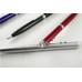 Многофункциональная ручка 3 в 1 - со светодиодным фонариком и лазерной указкой