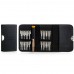 Набор отверток 25-в-1 бумажник SHE.K для ремонта IPhone, IPad, MAC и др.