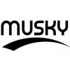 Товары бренда MUSKY в России
