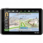 5-дюймовый GPS навигатор XPX PM-533