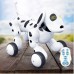 Умная интерактивная игрушка собака-робот на радиоуправлении