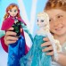 Комплект кукол для девочек - Эльза и Анна из мультфильма «Холодное сердце»