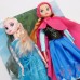 Комплект кукол для девочек - Эльза и Анна из мультфильма «Холодное сердце»