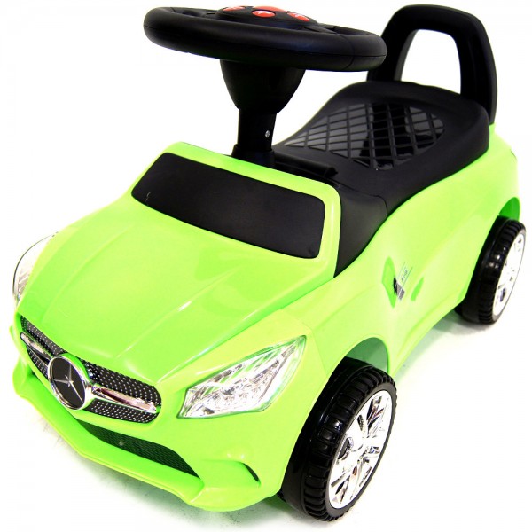 Детские машинки толокары-каталки BMW (JY-Z01B) / Mercedes (JY-Z01C)