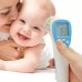 Безопасный детский бесконтактный термометр МО-573