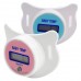 Пустышка-термометр Baby Temp для измерения температуры у младенцев