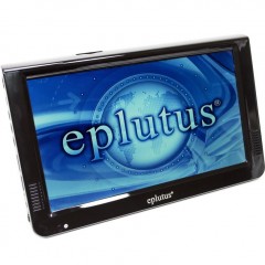 Портативный телевизор в авто - Eplutus EP-1019 10,5" с функцией 3D