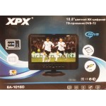 Цифровой телевизор 10,8" XPX EA-1016D DVB-T2