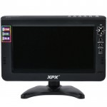 Телевизор XPX EA-1017D DVB-T2 10.8" с АКБ