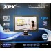 Цифровой телевизор 13" XPX EA-128D DVB T2 (3D / USB / SD)