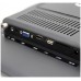 Цифровой телевизор 15" Eplutus EP-1608T DVB-T2 с DVD-плеером (3D / USB / TF)