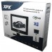 Портативный цифровой телевизор 15" XPX EA-158D с тюнером DVB-T2