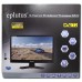 Цифровой телевизор 15,4" Eplutus EP-158T + DVB-T2 (3D / USB / HDMI)