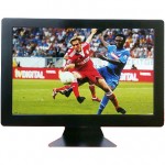 Цифровой телевизор DVD-LS-150T (DVB-T2) 15"