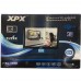 17-дюймовый 3D телевизор XPX EA-178D с цифровым тюнером DVB-T2 (USB / TF)