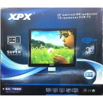 Цифровой телевизор 19,8" XPX EA-198D DVB-T2