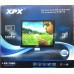 Телевизор 19 дюймов XPX EA-198D с цифровым тюнером DVB-T2 (3D / USB / TF)