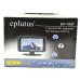 7-дюймовый цифровой телевизор EPLUTUS EP-700T DVB-T2 (3D / USB / SD)