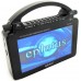 Переносной мини-телевизор 7" с удобной ручкой Eplutus EP-7102 (FM / USB / TF)