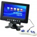Мини-телевизор LCD TV 701G с цифровым TV тюнером и поддержкой игр