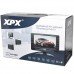 Переносной мини телевизор XPX EA-909 DVB-T2 9" (TV / AV / FM / USB / TF)