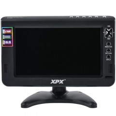Переносной мини телевизор XPX EA-908D DVB-T2 9.8" (TV / AV / USB / SD / HDMI)