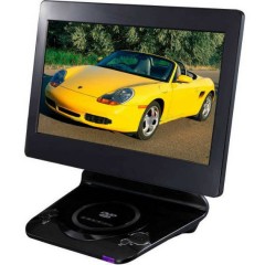 LCD телевизор с DVD плеером NS-189 15" (USB / GAME / TF / 3D / FM)