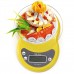 Электронные кухонные весы WeiHeng WH-B16 (1 гр. x 7 кг.)