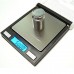 Удобные карманные электронные весы Mini Disk MD-100 (0,01-100 гр.)