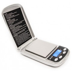 Электронные карманные весы-раскладушка ML-A01 (0.01-100 гр.)