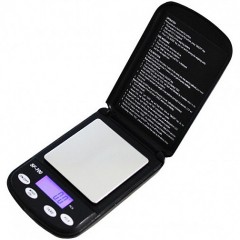 Карманные ювелирные весы Pocket Scale SF-700 с точностью 0,01 гр. х 100 гр.
