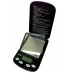 Карманные ювелирные весы Pocket Scale SF-700 с точностью 0,01 гр. х 100 гр.