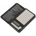 Точные карманные весы Notebook Mini 8038 (0.01-200 гр.)