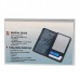 Точные карманные весы Notebook Mini 8038 (0.01-200 гр.)