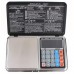 Портативные весы DP-01 со встроенным калькулятором (0,1-500 гр.)