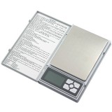 Портативные весы Notebook (0,01-500 гр.)