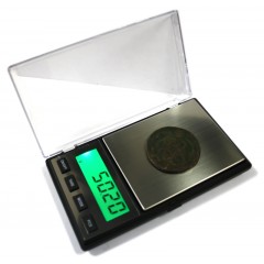 Портативные точные ювелирные весы PS-2 от 0,01 до 200 гр.