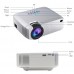 Смарт проектор D40W (2200 люмен) Wifi / USB / TF