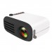 Карманный мини проектор YG-200 (USB / MicroSD / HDMI / AV)