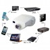 MINI LED PROJECTOR TV-40 (600 люмен) (TV / USB / SD / HDMI / VGA)