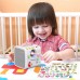 Переносной детский проектор-куб Kid's Story Q-20