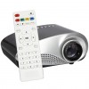 Мини-проектор H60 (TV / USB / SD / HDMI / VGA)
