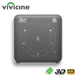 Лазерный портативный DLP 3D проектор Vivicine P11