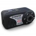 Шпионская мини камера Mini DV Q5-B HD 720P с датчиком звука