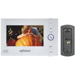 Цветной 7-дюймовый видеодомофон Eplutus EP-2296