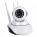 Вращающаяся IP Wi-Fi камера EA200SS для наблюдения за домом или офисом