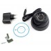 Купольная USB камера с ИК-подсветкой, датчком движения и возможностью записи на карту