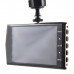 Видеорегистратор Eplutus DVR-939 (2 камеры: дорога + задний вид)